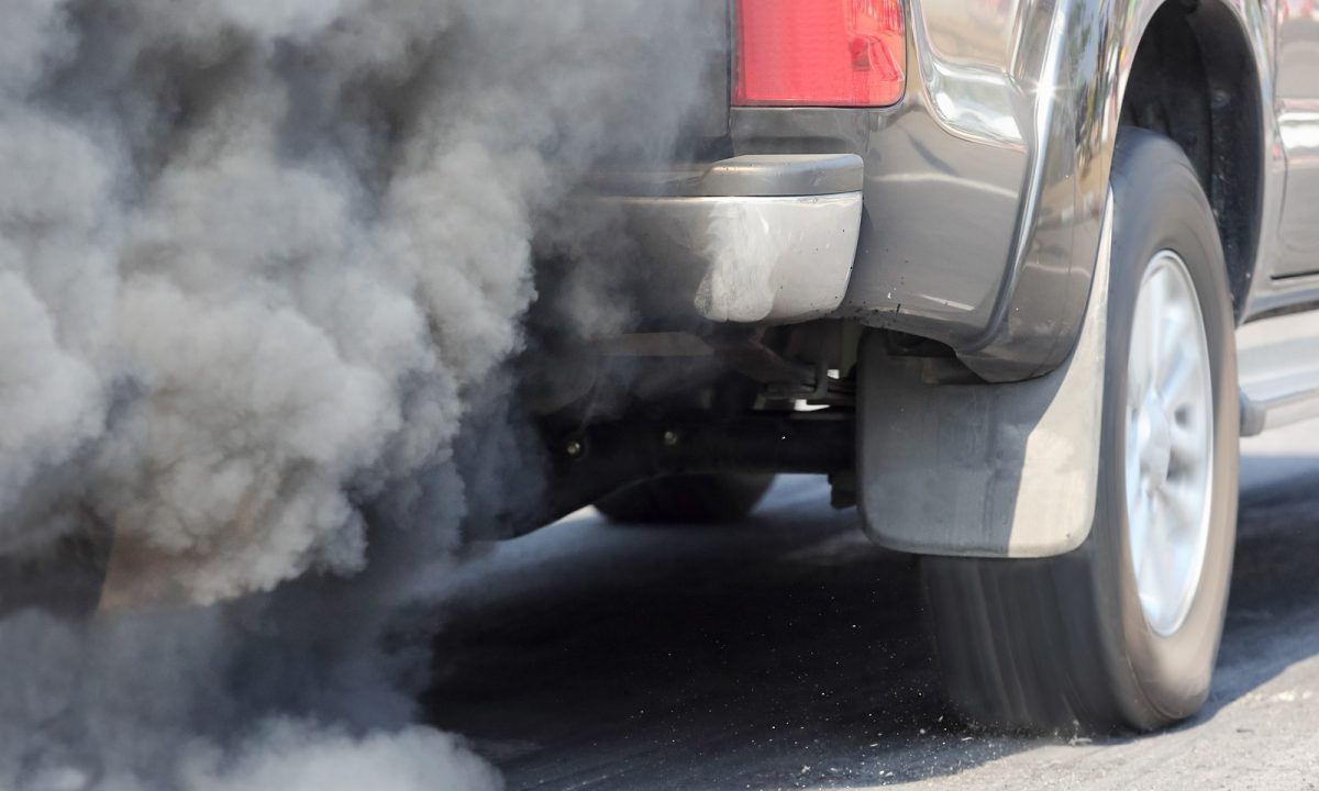 Why Pollution Coverage is Necessary for Trucking Operations