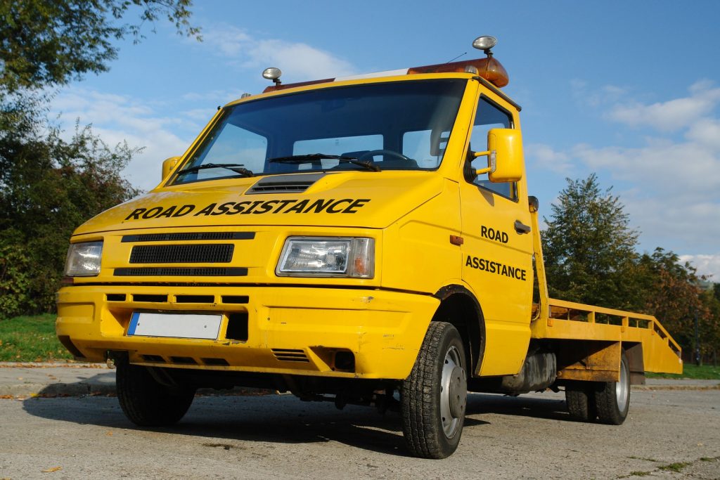 Why Every Trucker Should Have Roadside Assistance Coverage Western