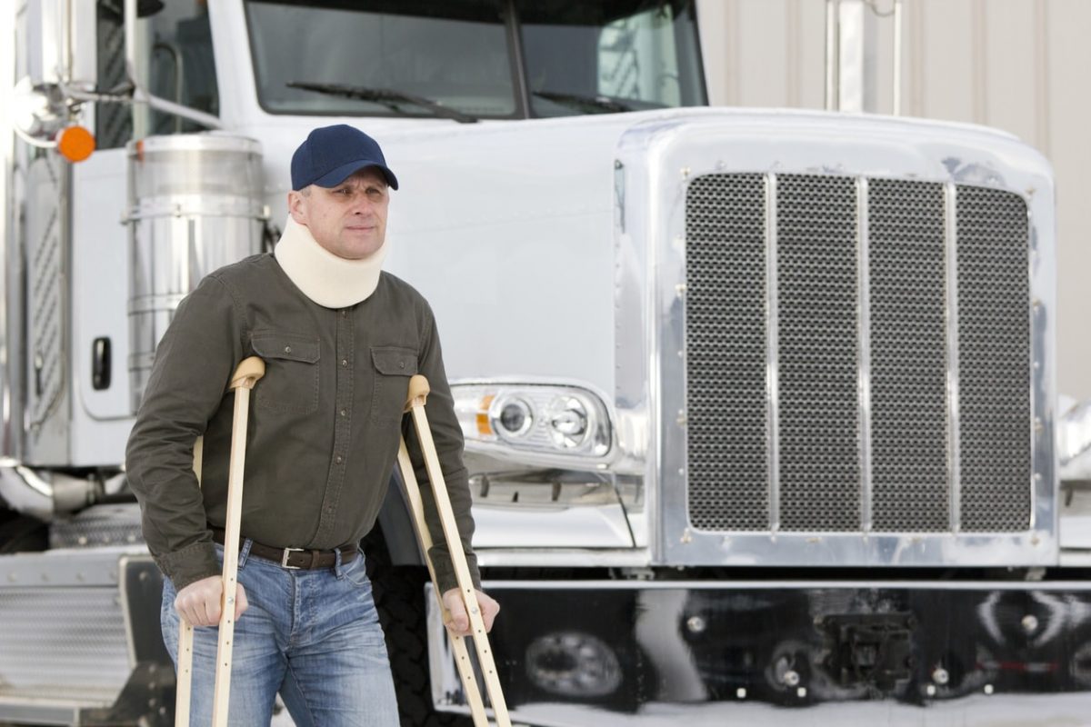 When Do Trucking Operations Need Occupational Accident Insurance?