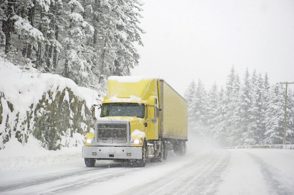 Winter is Coming: A Guide to Safe Trucking in the Snow