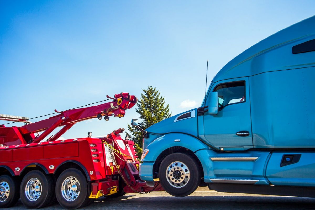 What Are the Most Common Causes of Truck Breakdowns?