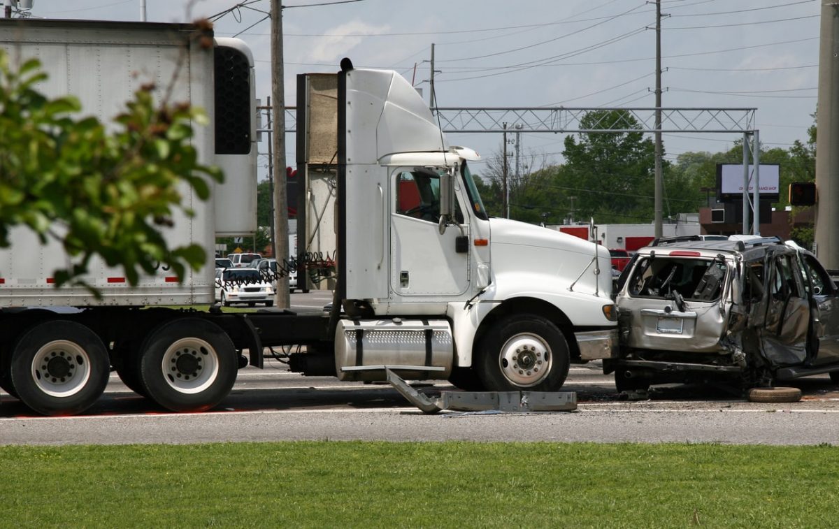 The Most Common Causes of Truck Insurance Claims