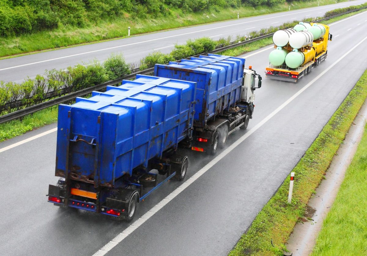 When Do Trucking Operations Need Hazmat Insurance?