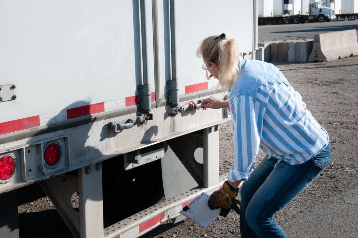 Truck Stop Cargo Thefts: What Can Be Done