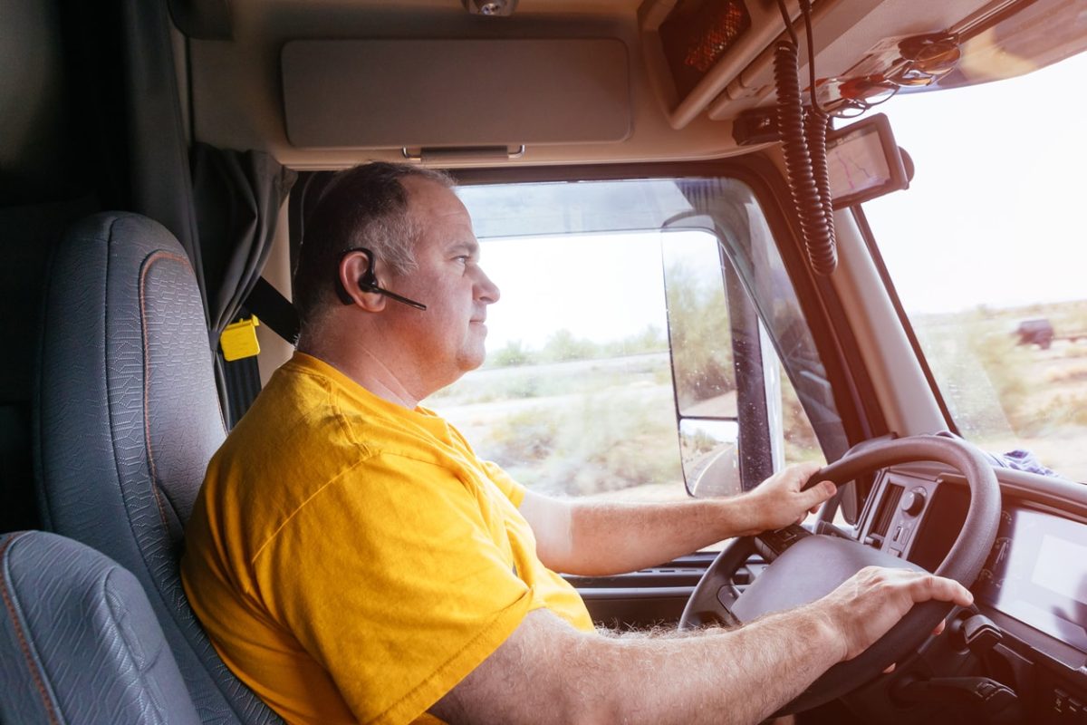 In 2019, Independent Truck Drivers Are Earning More Than Company Drivers