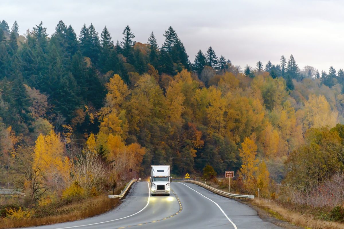 California and Other States Aim to Move to Zero-Emission Trucks