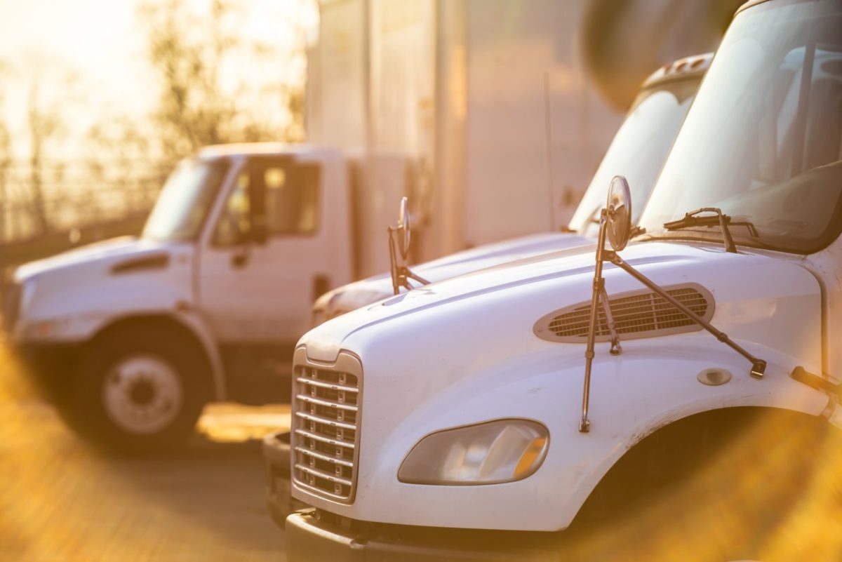 Trucking by the Numbers Cargo Theft, Operational Costs, and More
