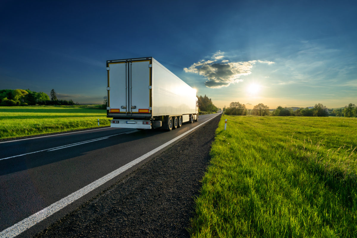 Trucking insurance