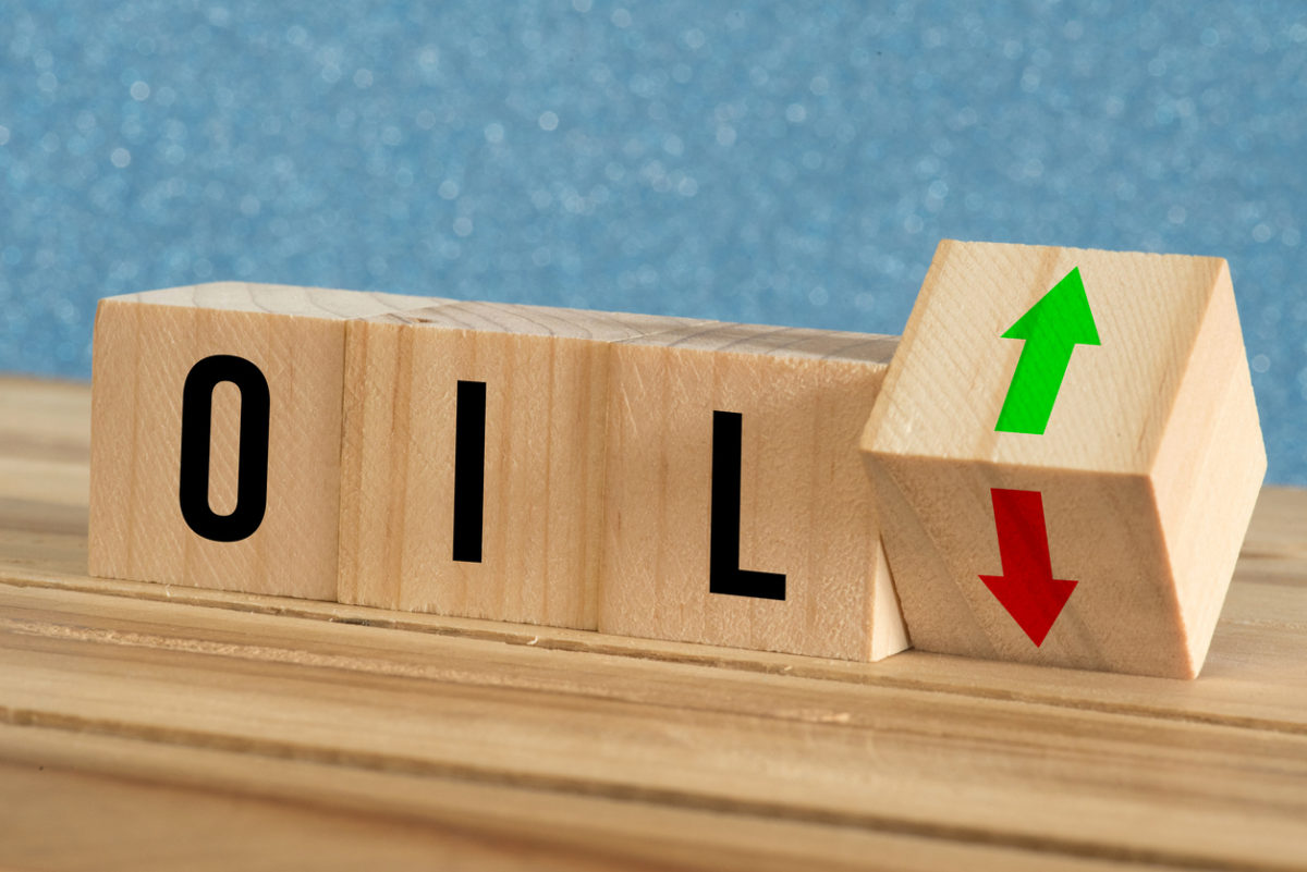 crude oil