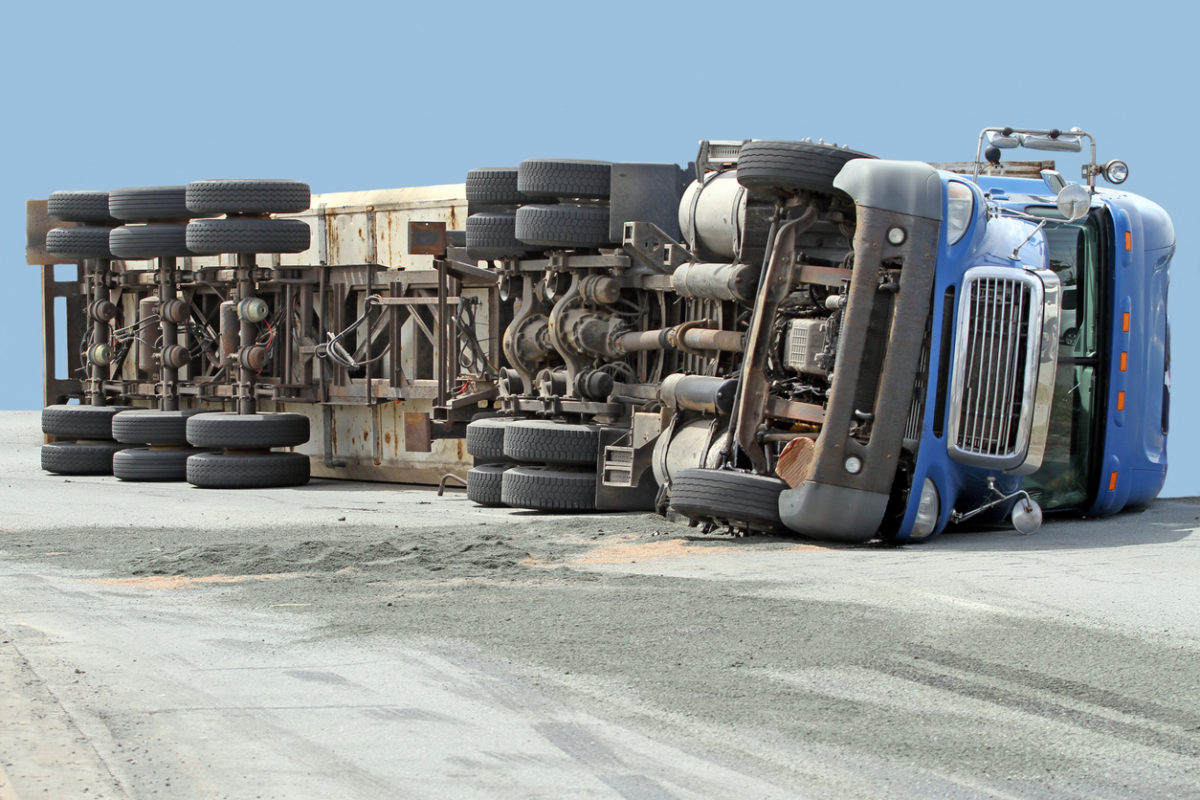 truck accident