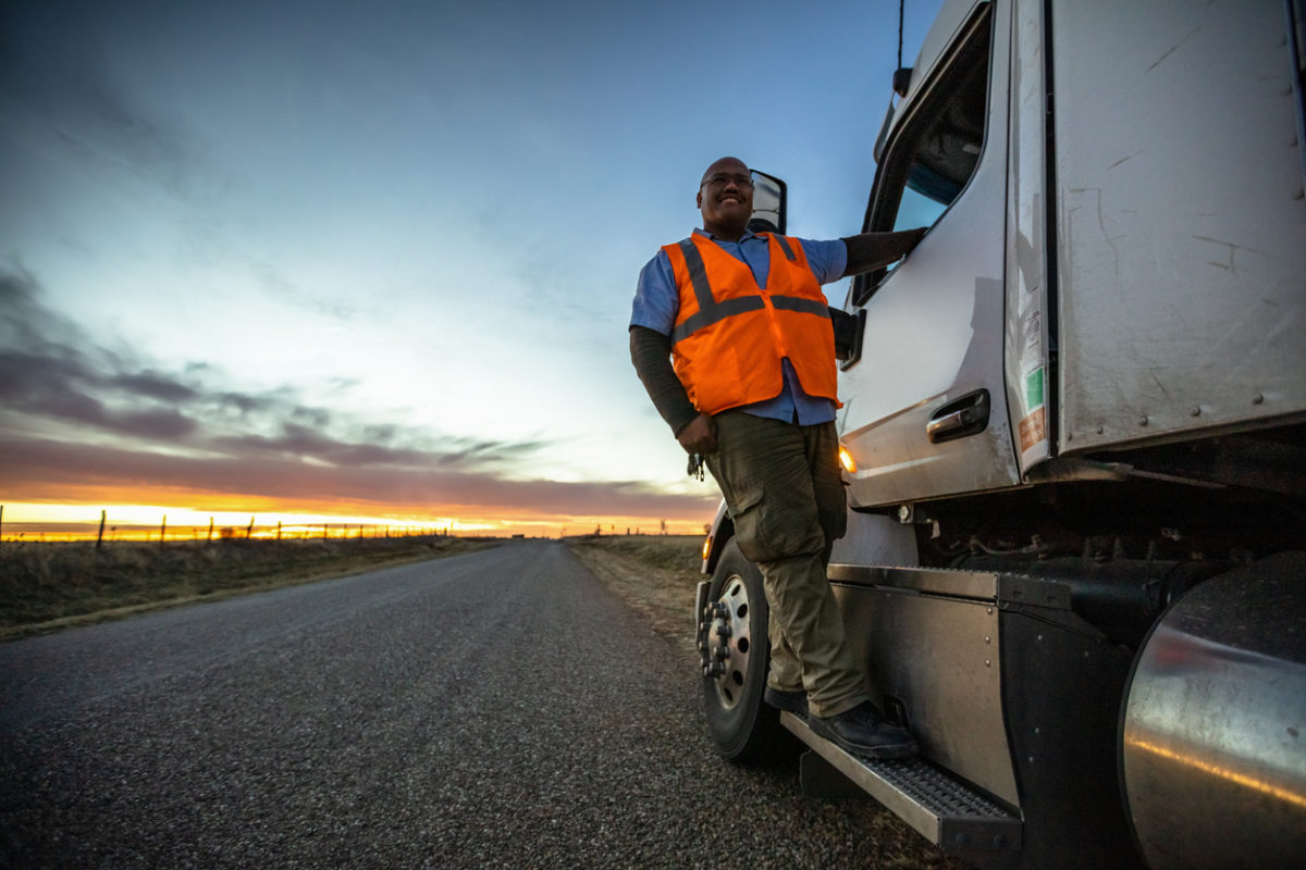 trucking crime