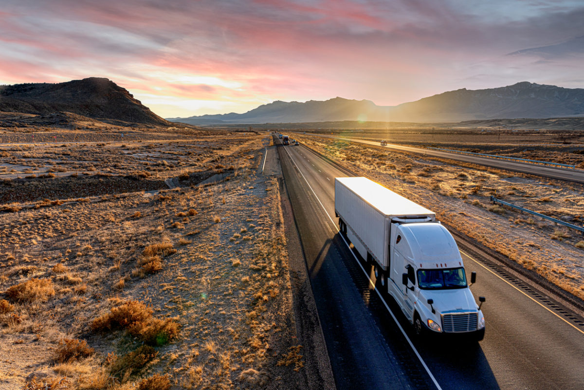 trucking industry