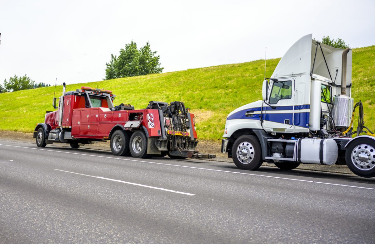 WesternTrucking_Semi-Truck