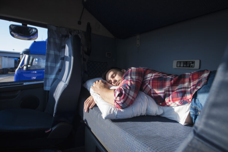 Truck Drivers Are Entitled to Sleeper Berth Compensation Western